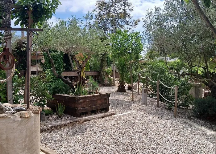 Casa Estrella Σπίτι διακοπών Vilafames