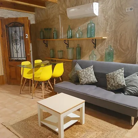 בית נופש Casa Estrella *