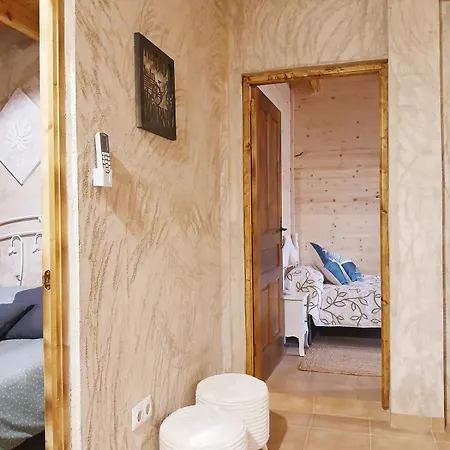 בית נופש Casa Estrella *