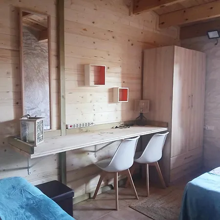 Casa Estrella Prázdninový dům