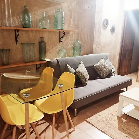 Сasa de vacaciones Casa Estrella *