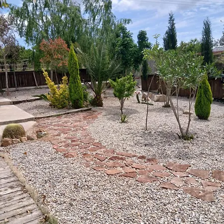 Сasa de vacaciones Casa Estrella Vilafamés (Villafamés)