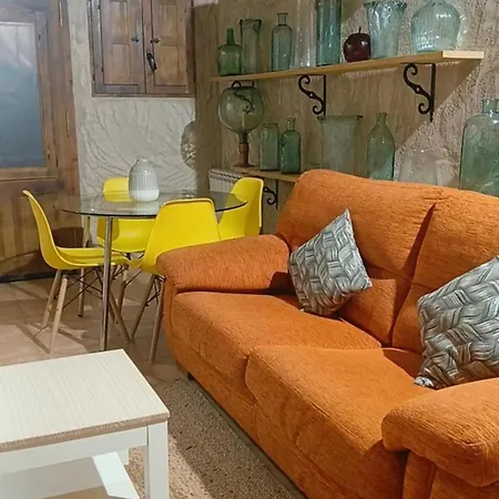 Prázdninový dům Casa Estrella