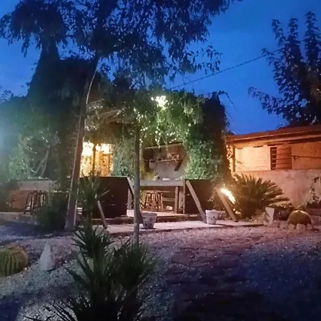 Casa Estrella Prázdninový dům *