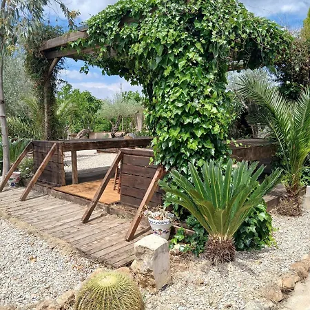 Casa Estrella Prázdninový dům