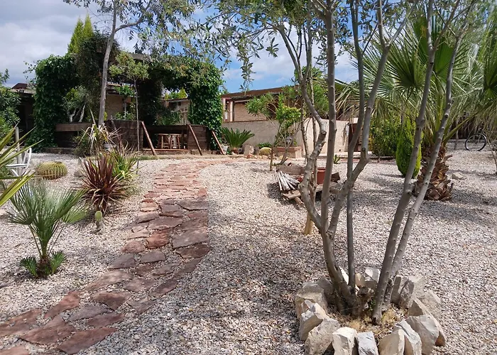 Сasa de vacaciones Casa Estrella *
