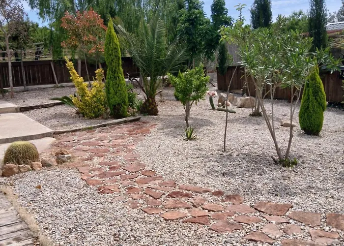 Сasa de vacaciones Casa Estrella Vilafamés (Villafamés)