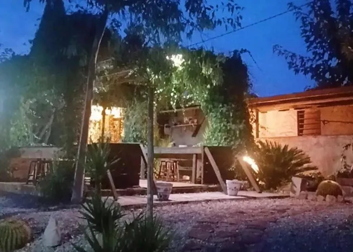 Casa Estrella Сasa de vacaciones *