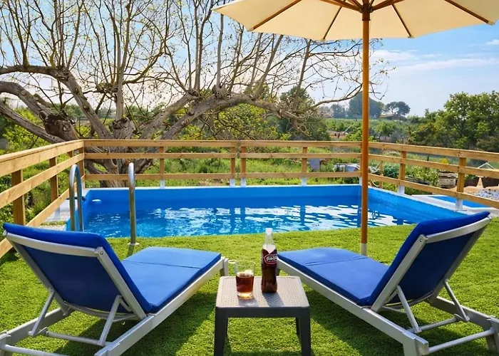 Casa Estrella Сasa de vacaciones *