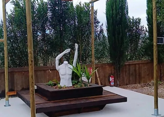 Сasa de vacaciones Casa Estrella Vilafamés (Villafamés)